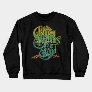 Allman brothers Crewneck Sweatshirt